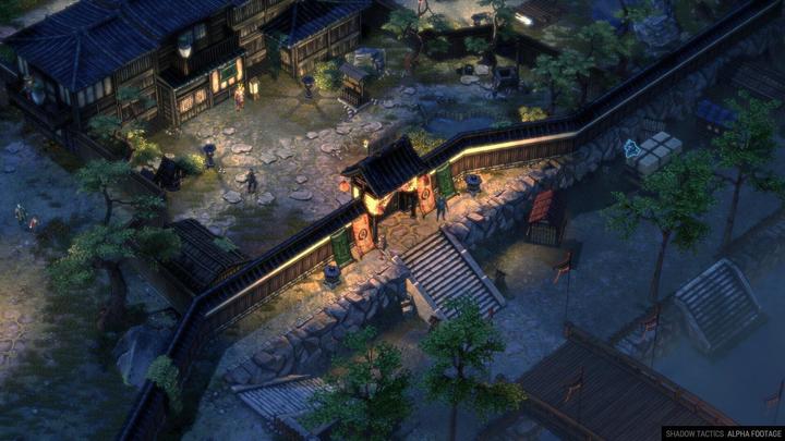 Produktbild Plaion Shadow Tactics: Blades of the Shogun (Xbox One X, Xbox Series X, Multilingual)