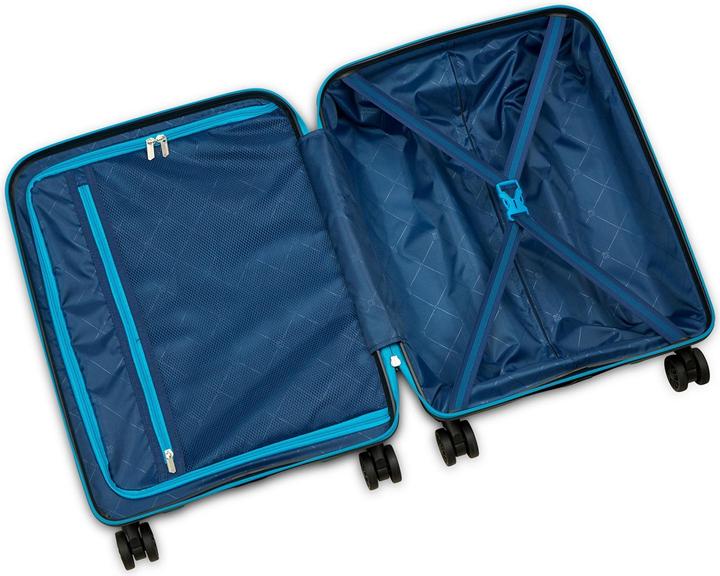 Actual product image Modo by Roncato Supernova 2.0 4 Rollen Kabinentrolley 55 cm (40 l)