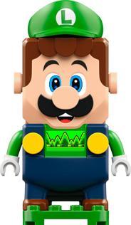 Actual product image LEGO Interactive Luigi (71440, LEGO Super Mario)