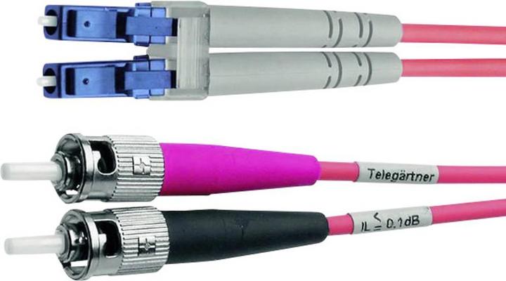 Produktbild Telegärtner Patch-Kabel (U/FTP, CAT6, 2 m)