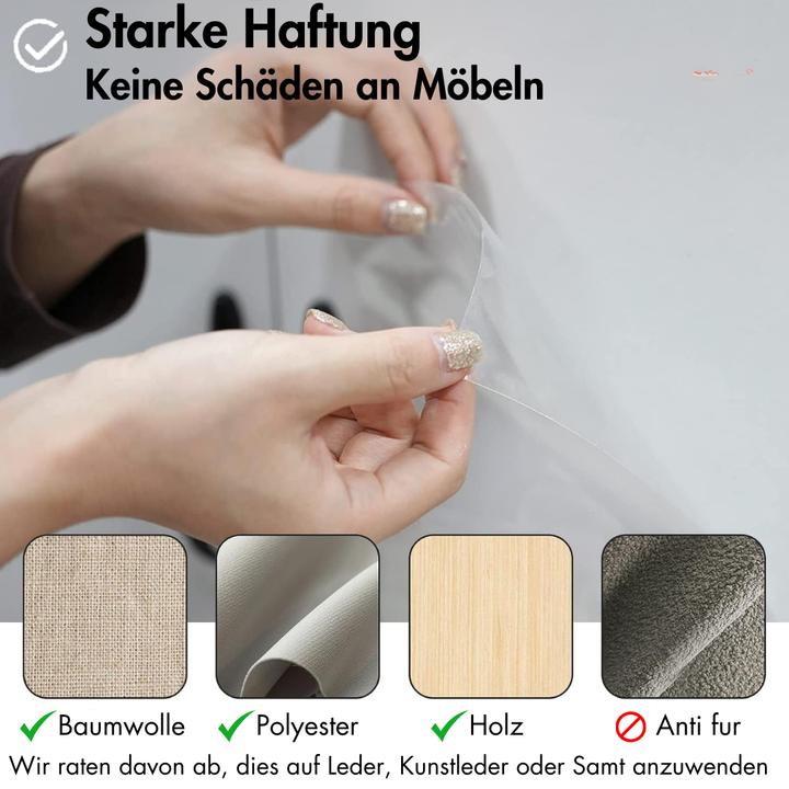 Actual product image Suba Kratzfolie (Transparent)