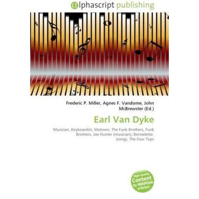 Thumbnail - Earl Van Dyke, Fachbücher
