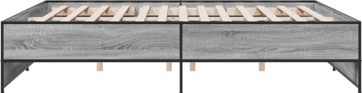 Image du produit vidaXL Bettgestell (200 x 200 cm)