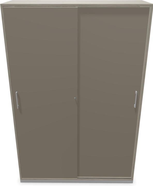 Produktbild Narbutas Choice Schiebetürschrank (120 x 40 x 182 cm)