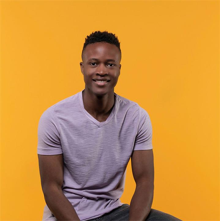 Produktbild Superior Achtergrond Rol Yellow Orange (nr 35) 1.35m x 11m