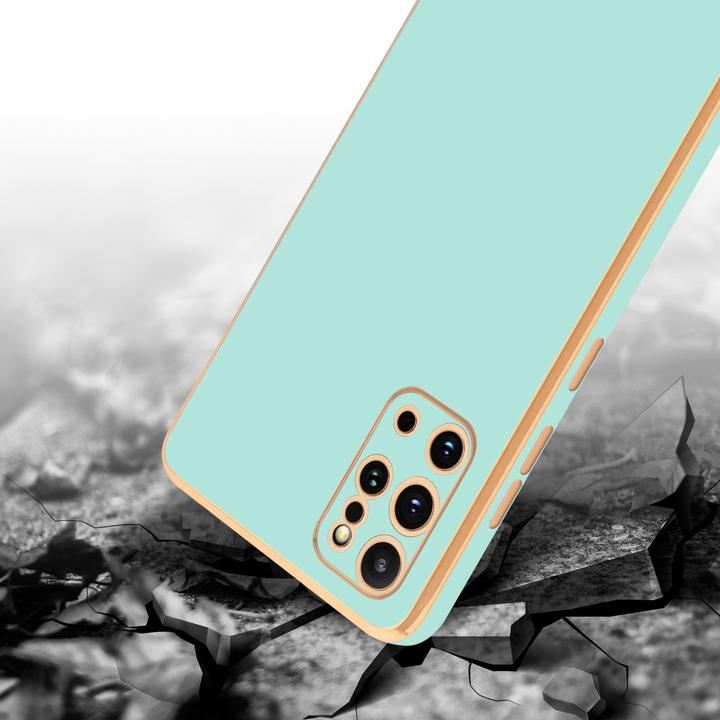 Image du produit Cadorabo Housse pour Samsung Galaxy S20 PLUS en TPU avec protection pour appareil photo LM130 Style (Samsung Galaxy S20+)