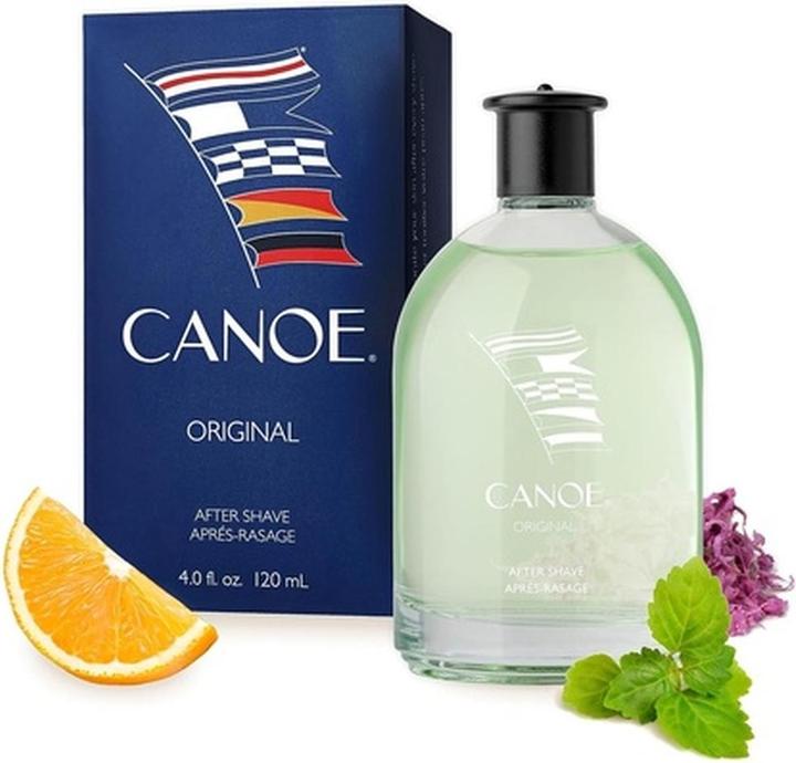 Image du produit Dana Canoë (Lotion après-rasage, 120 ml)