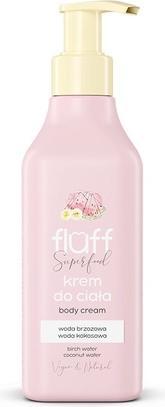 Image du produit Fluff Super Food Body Cream Pastèque Crème pour le corps I (Crème pour le corps, 200 ml)