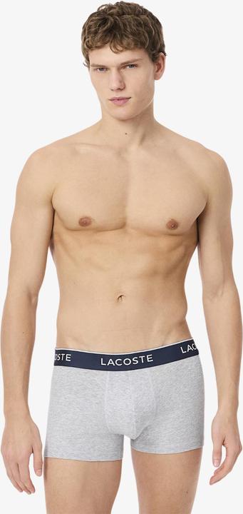 Immagine prodotto Lacoste Boxer Court Sous-Vetement (XXL, confezione da 3)