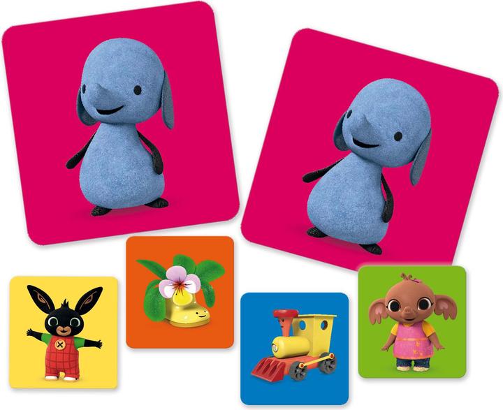 Produktbild Lisciani Grosse Speicher (Italienisch, 1 - 4 Spieler)