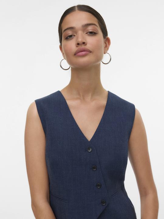Immagine prodotto Vero Moda VMBESTIE Anzugweste Asymetrisches Top (38)