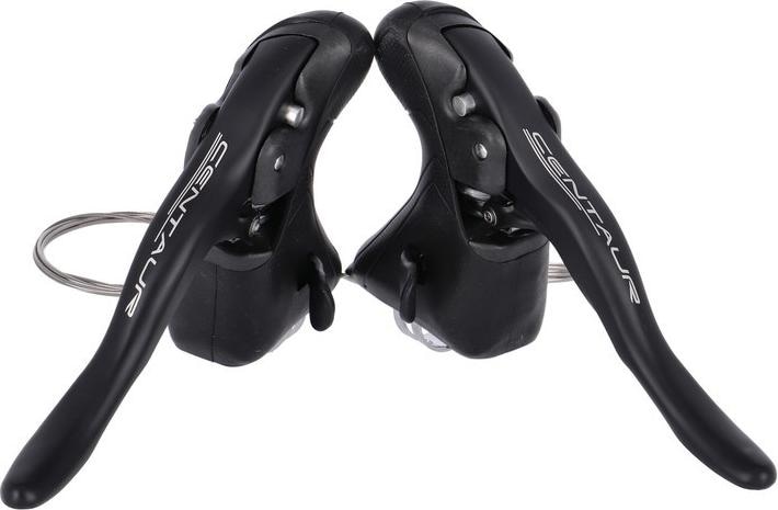 Produktbild Campagnolo Centaur 11 Schalt-/Bremshebel Satz links/rechts 11s
