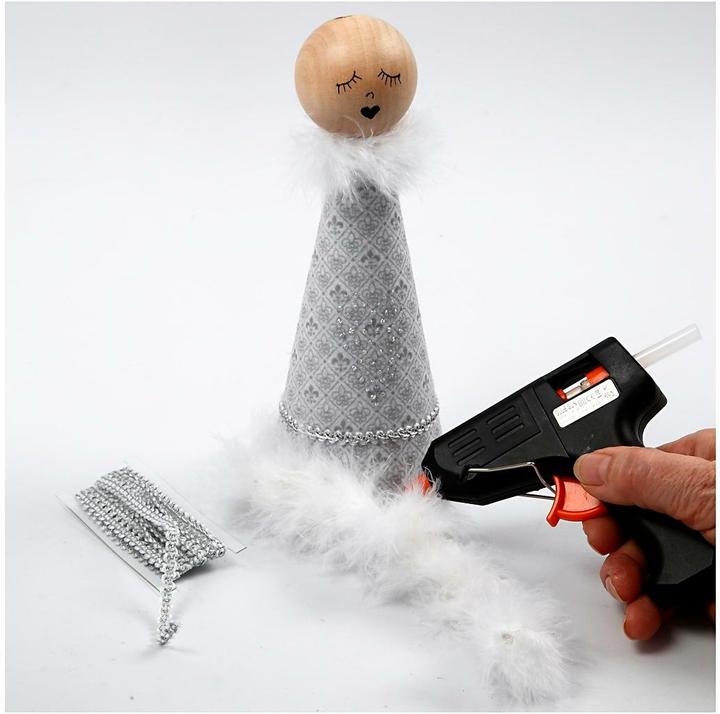 Produktbild Creativ Company Papp-Kegel 5 Stück