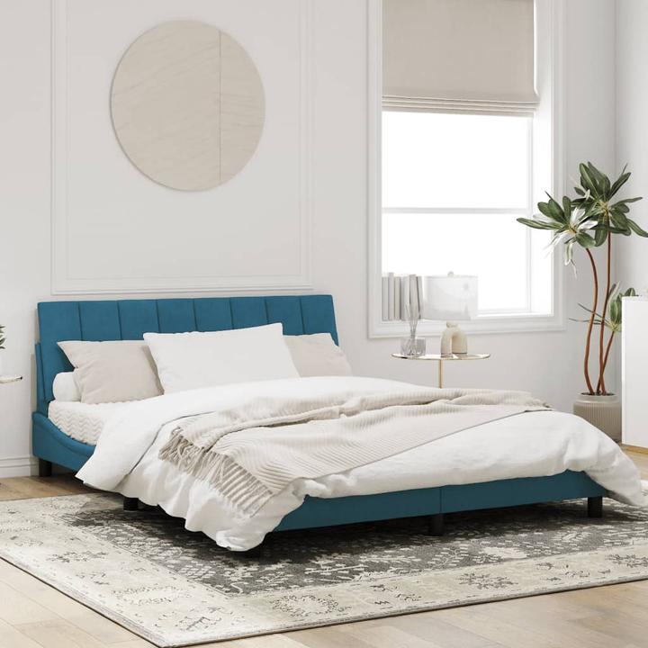 Produktbild vidaXL Bettgestell (160 x 200 cm)