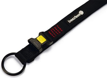 Actual product image Beeztees Bz Premi Halsbd Parinca Sw 40- (40, 41, 42, 43, 44, 45, Dog, Dog sport)