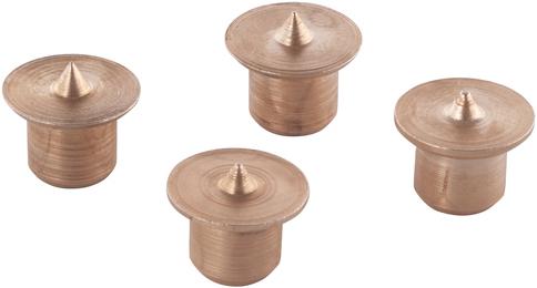 Produktbild wolfcraft wolfcraft 1 Dübel-Set 31-tlg. ø6mm (1 Stk.)