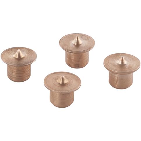 Thumbnail - wolfcraft, Dübel, Dübel-Set, Ø 6 mm, 31-tlg. (1 Stk.)