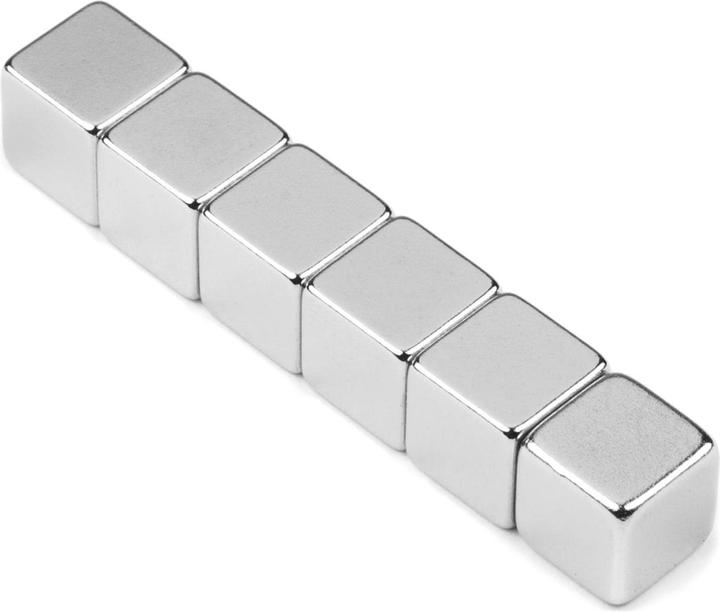 Produktbild Intelligente Knete Würfelmagnet (5 x)