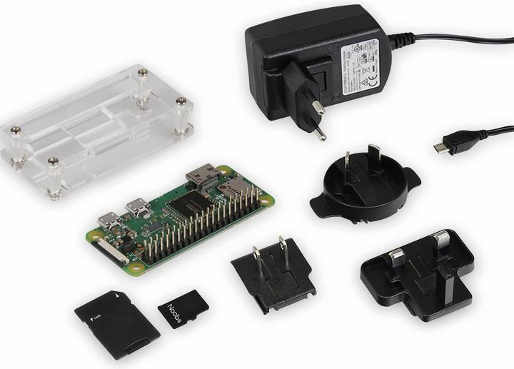 Image du produit Homematic IP Kit Raspberry Zero