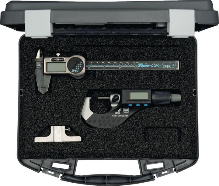 Image du produit Tesa Jeu d'istruments DUO-SET 13