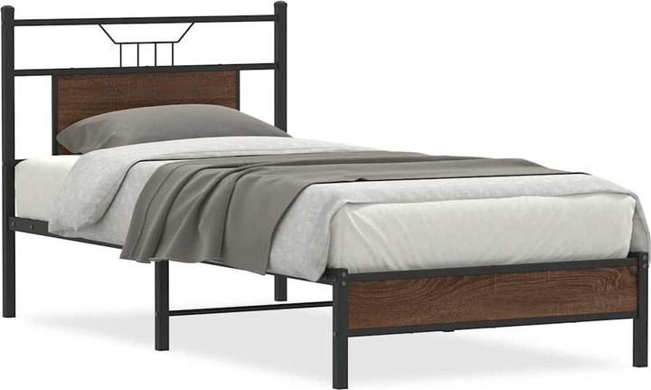 Image du produit vidaXL Bettgestell (90 x 190 cm)
