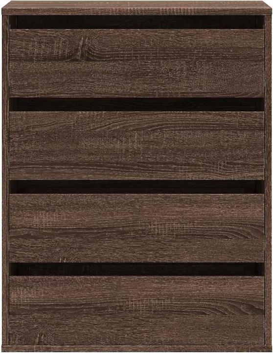Actual product image VidaXL Chest of drawers (60 x 41 x 76 cm)