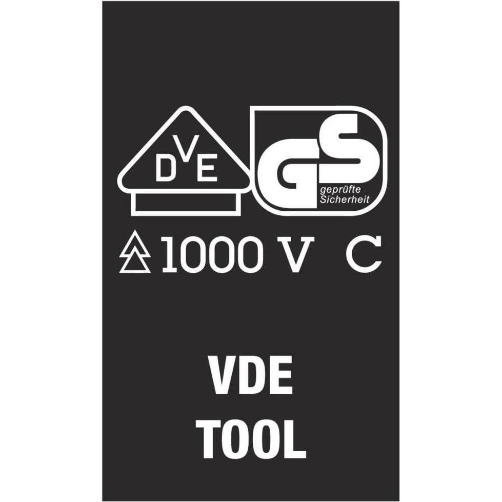 Thumbnail - Wera, Schraubenzieher, Kraftform Kompakt VDE 67 i TORX 30 x 154 mm SB (Pin-torx)