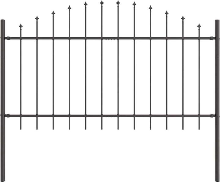 Produktbild vidaXL Gartenbarriere