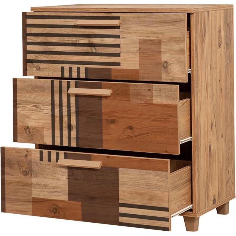 Thumbnail - Homitis, Kommode + Sideboard, Chiara (80 x 43 x 95 cm)