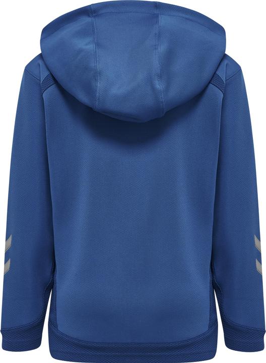 Immagine prodotto hummel Piombo Zip Poli Felpa Con Cappuccio Bambini (164)