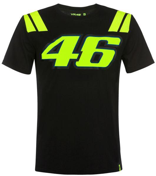 Actual product image VR46 T-Shirt Race 351304 (XXL)