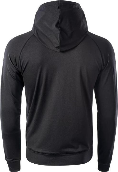 Produktbild Hi-Tec men's Kosko hooded sweater black size M (M)
