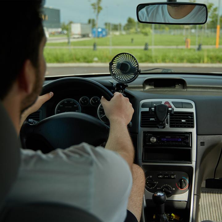 Produktbild Relaxdays Tischventilator