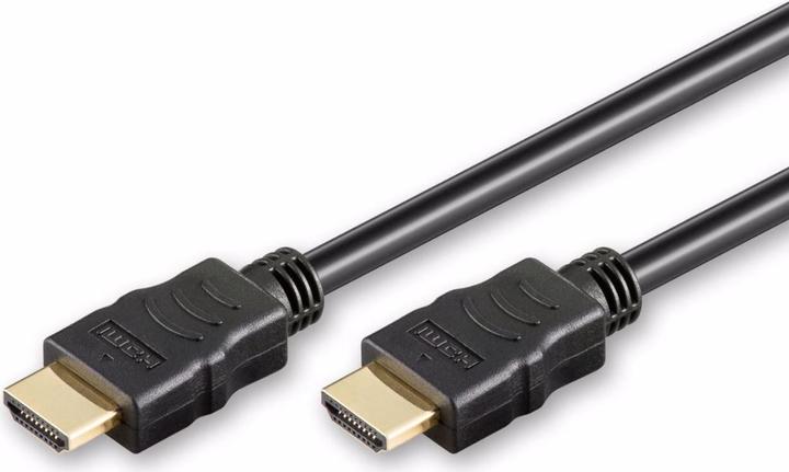 Produktbild MicroConnect HDMI (Typ A) — HDMI (Typ A) (10 m)