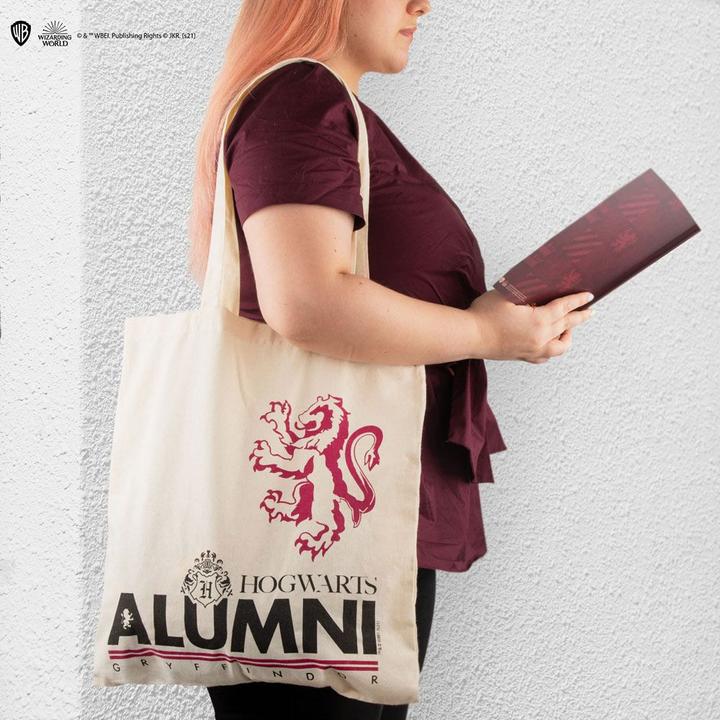 Immagine prodotto Cinereplicas Borsa tote Harry Potter Alumni Grifondoro