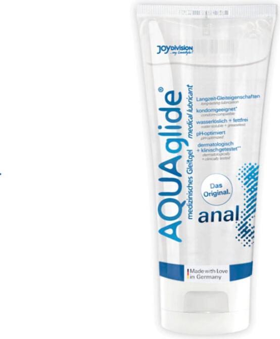 Actual product image Joydivision Original Aquaglide anal (100 ml)