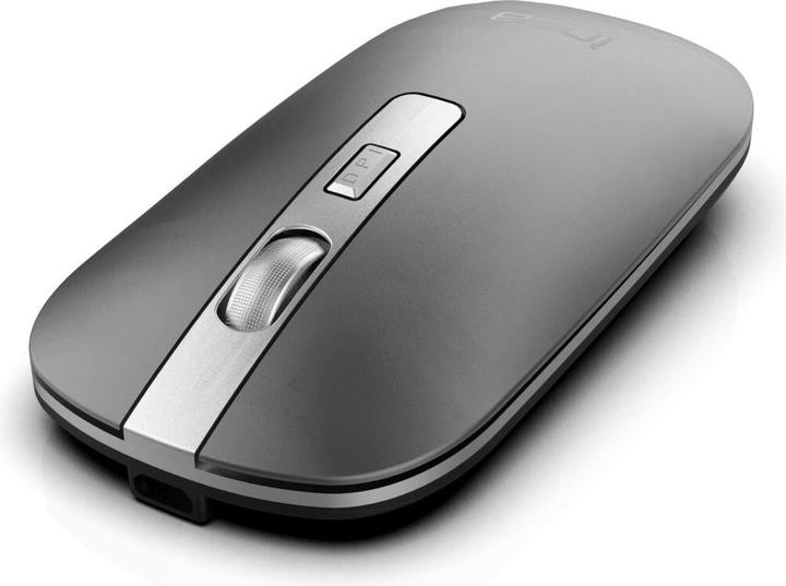 Actual product image Inca Mouse IWM-531RG Bluetooth & Wireless, rechargeable battery, silent, SI (Cable)