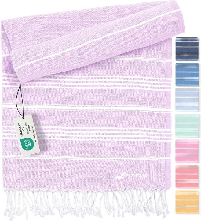 Immagine prodotto Fit-Flip Hamamtuch (200 x 100 cm)