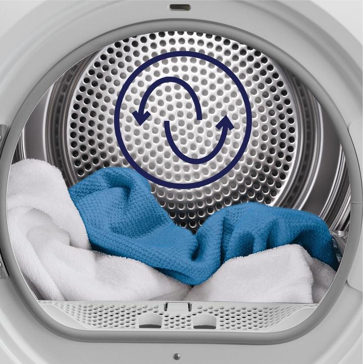 Image du produit Electrolux EW7H583B (8 kg, Droite)