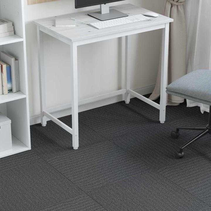 Produktbild vidaXL Teppichfliese (50 x 50 cm)