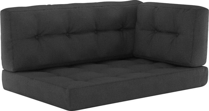 Vicco Palettenkissen Set (120 x 80 x 15 cm, 120 x 40 x 20 cm, 60 x 40 x 20 cm)