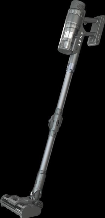 Actual product image Aeno Vacuum cleaner Cordless vacuum cleaner SC2 - Cordless Handheld Black