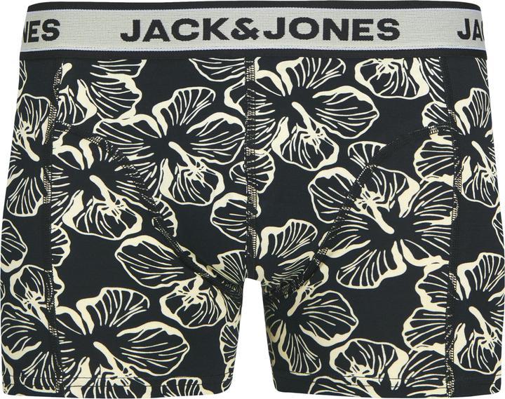 Actual product image Jack & Jones Jacliam Flower Trunks 3 Pack Styd (S)