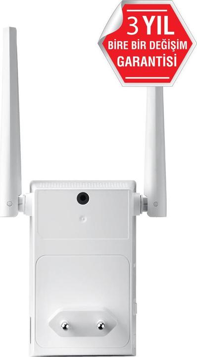 Image du produit ASUS RP-AC51 AC750 REPETEUR (433 Mbit/s, 300 Mbit/s)