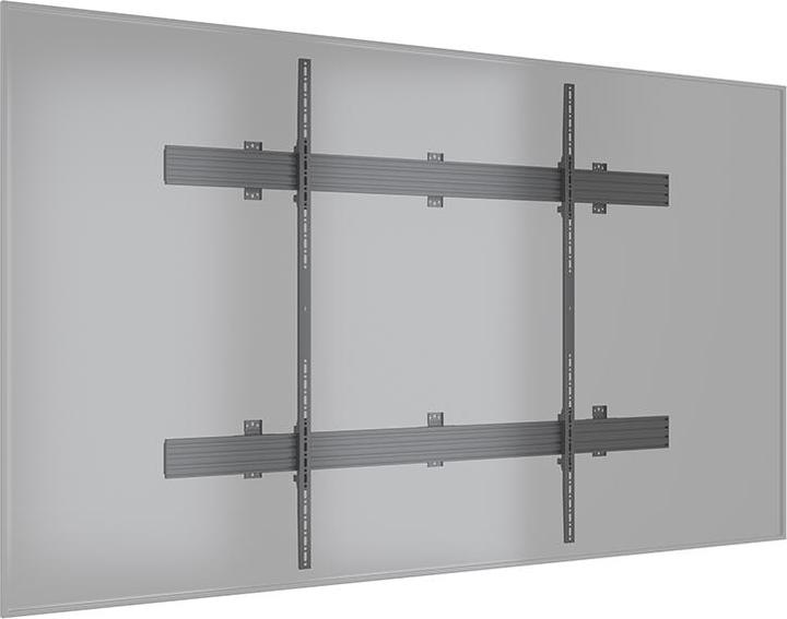 Actual product image Multibrackets M Vesa Kit 1600mm, ma 120kg, black (Mounting- / Adapterplates)