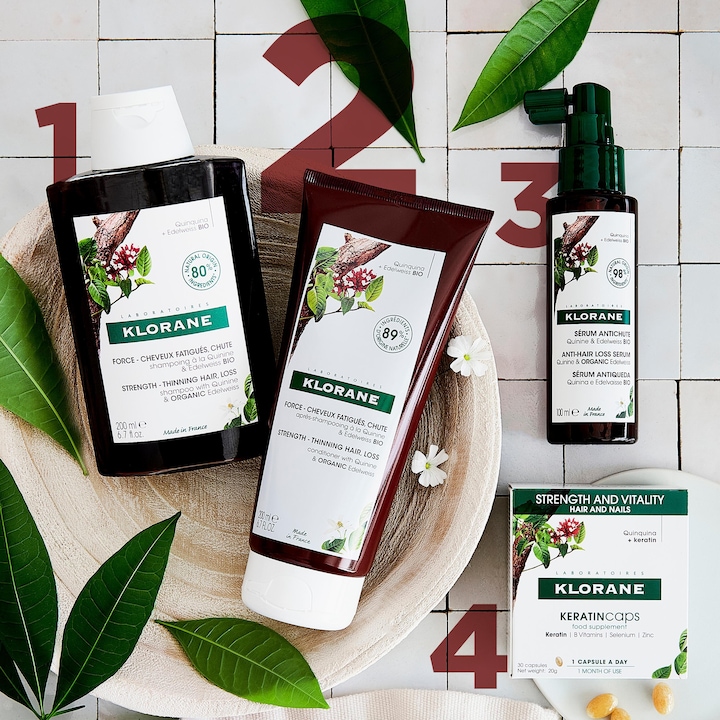 Produktbild Klorane Pflegebalsam (200 ml)