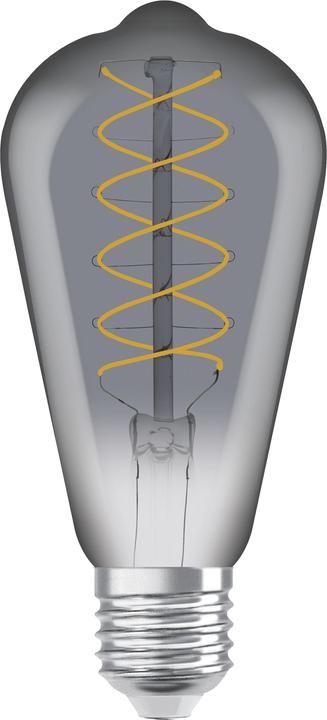 Produktbild Osram LED-Vintage-Lampe (E27, 7.80 W, 360 lm, 1 x, G)
