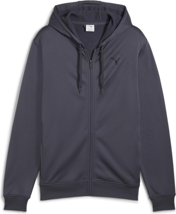 Puma M TAD TECH Tessuto con zip integrale