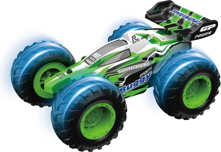 Actual product image Gear2play véhicule Radiocommandé RC Buggy Thunder Buggy