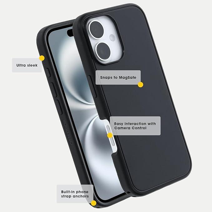 Actual product image OtterBox Symmetry with MagSafe (Apple iPhone 16)